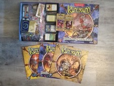 Runebound 2te edition - runebound,