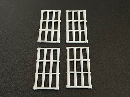 Lego 92589 fenster gitter - lego,
