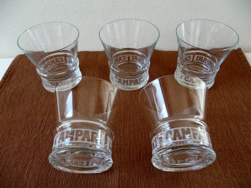 Campari tumbler glas - x,