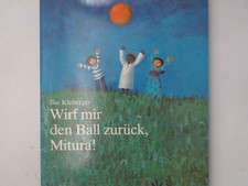 Wirf mir den Ball zurück