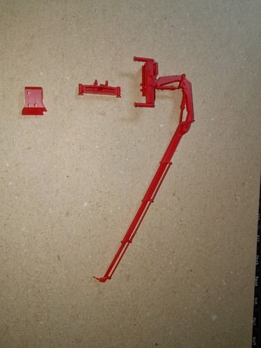 Herpa ladekran hipro - hipro, 232e3