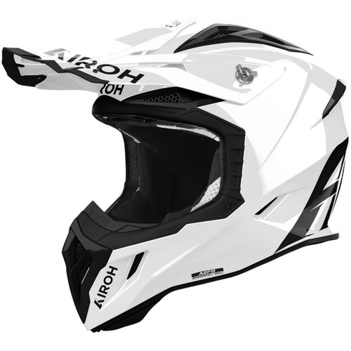 Helm offroad airoh aviator ace - offroad,