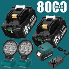 Für Makita Akku 18V 6Ah 8Ah