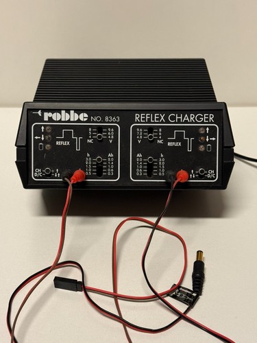 Robbe reflex charger - "reflex, charger"