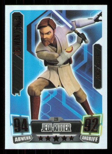 Obi wan kenobi - kenobi, attax