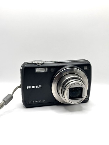 Fujifilm finepix f100fd - finepix,