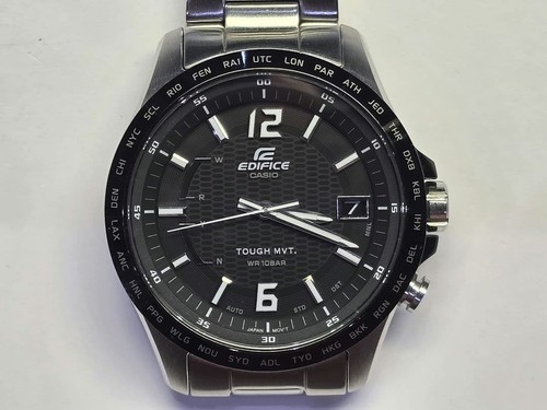 Casio edifice eqw a100db - edifice, eqw-a100db-1a2jf