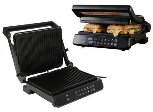 Elektrogrill kontaktgrill - elektrogrill,