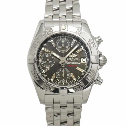 Breitling chrono cockpit - chrono,