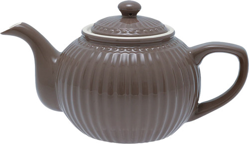 Greengate alice dark - dark, chocolate