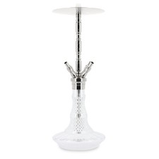 WD Hookah Edelstahl Shisha