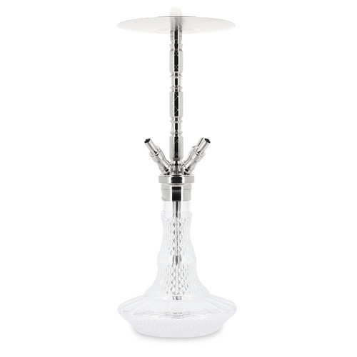 Hookah edelstahl shisha - wd,