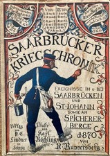 Saarbrücker Kriegschronik