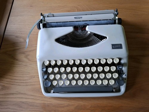 Kofferschreibmaschine vintage - kofferschreibmaschine,