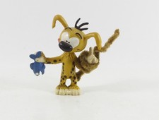 Marsupilami == Biegefigur von Schleich mit Biegeschwanz