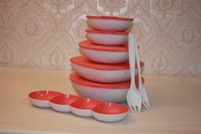 Tupperware   Allegra  Set (8)