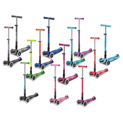Micro maxi foldable led - micro,