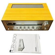 Yamaha CR-400 Vintage Natural