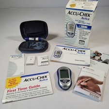 Accu-Chek Aviva Blood Glucose