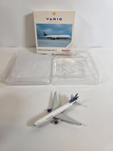 Herpa wings 500 varig brasil - 1:500,