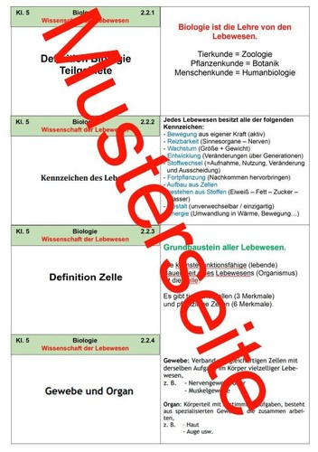 Selbst erstellte lernkartei - selbst, 72