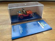 Modellauto Tintin Tim &