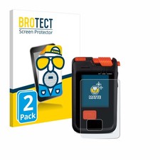 2x Schutzfolie Matt für