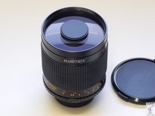 WALIMEX MC Mirror Lens 500mm