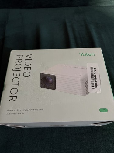 Yoton 1080p lcd - 1080p, projektor