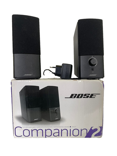 Bose companion series iii - 2,