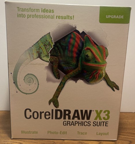 Coreldraw graphics suite - graphics,