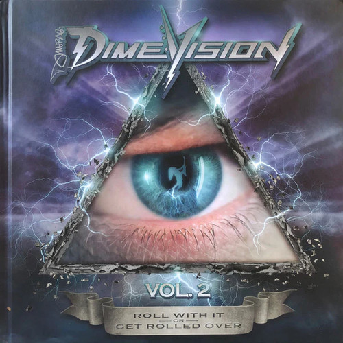 Dimebag darrell dimevision - dimebag,