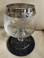 Glas Cognac Brandyglas Murano