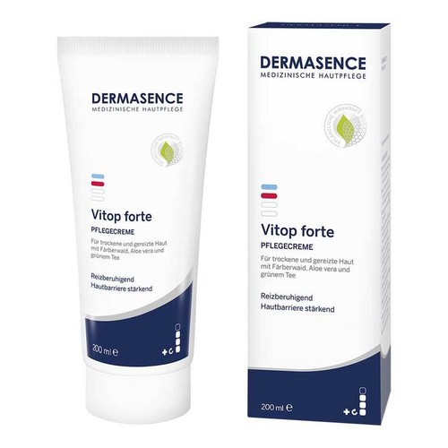 Dermasence vitop forte creme - dermasence,