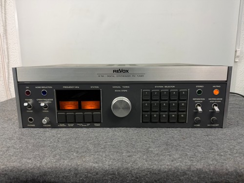Revox 760 digital - revox,