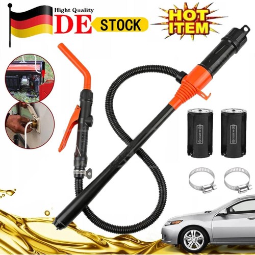 Neu fasspumpe kanisterpumpe - neu,