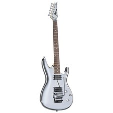 Ibanez Joe Satriani JS3CR Matte Chrome - Ibanez E-Gitarre