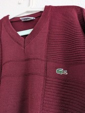 Vintage 90s lacoste made - vintage,