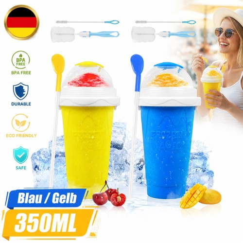 Eisbecher diy slushy maker - diy,