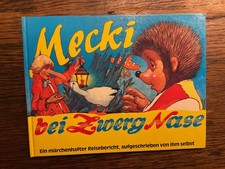 Mecki Bilderbuch Lingen Verlag