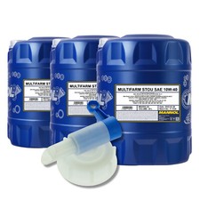 Liter mannol - (3x20),