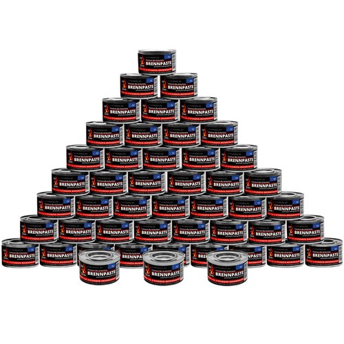 Dosen brennpaste brenngel - brennpaste,