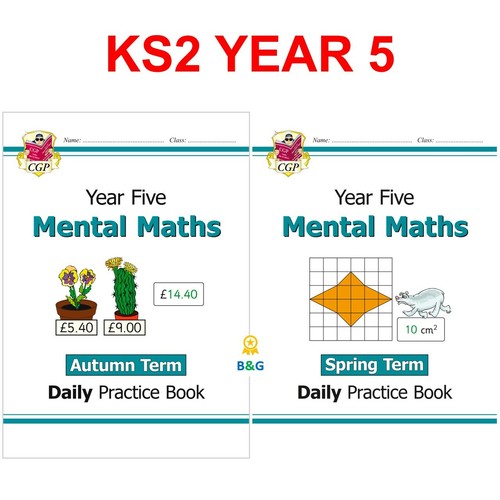 Ks2 year mental - ks2, maths
