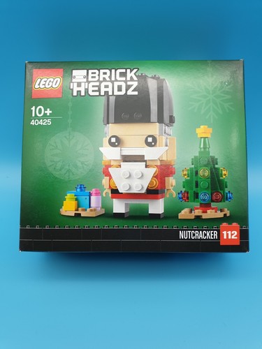 Lego brickheadz nussknacker - lego,