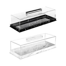 Bäckerei Gebäck Vitrine Acryl Display Box für Event Hochzeiten Bankett