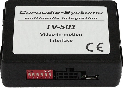 Video interface für - interface,