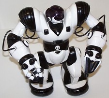 WowWee Robosapien Roboter 13,5