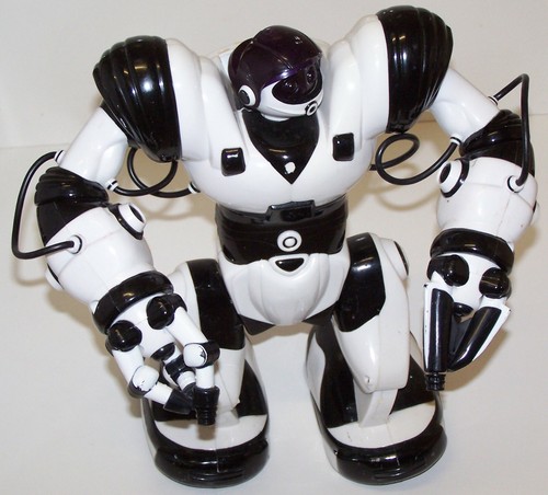 Wowwee robosapien roboter 5 - robosapien,