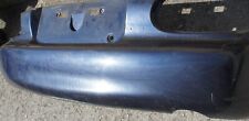 MAZDA MX-5 NB Heckschürze Schürze Heck Heckstossstange Stossstange blau 22A