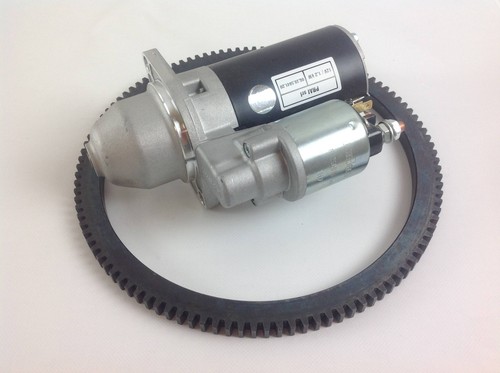 Basis elektrischer anlasser - basis,
